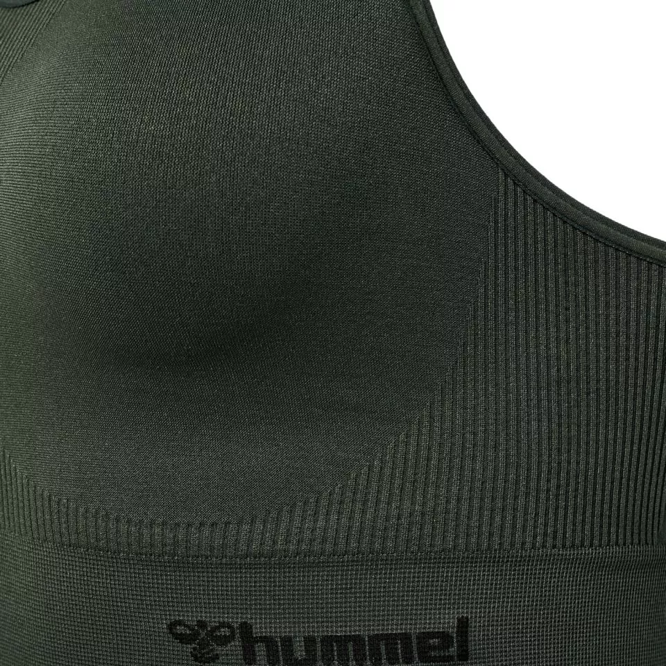 Sportski grudnjak Hummel hmlTIF SEAMLESS SPORTS TOP