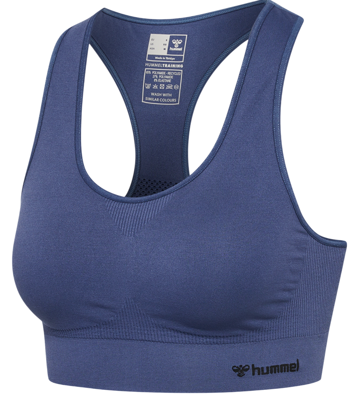 Hummel Tif Seamless Sports Top Shirt Women