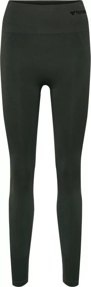 Tajice Hummel HMLTIF SEAMLESS HIGH WAIST TIGHTS