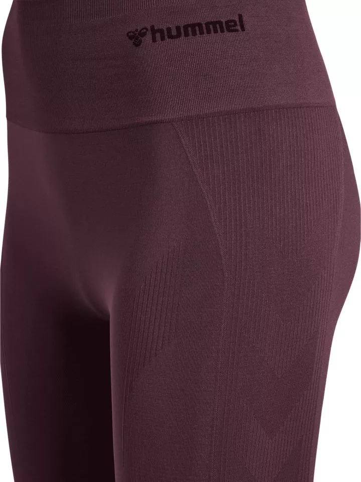 Клинове Hummel TIF SEAMLESS HIGH WAIST TIGHTS