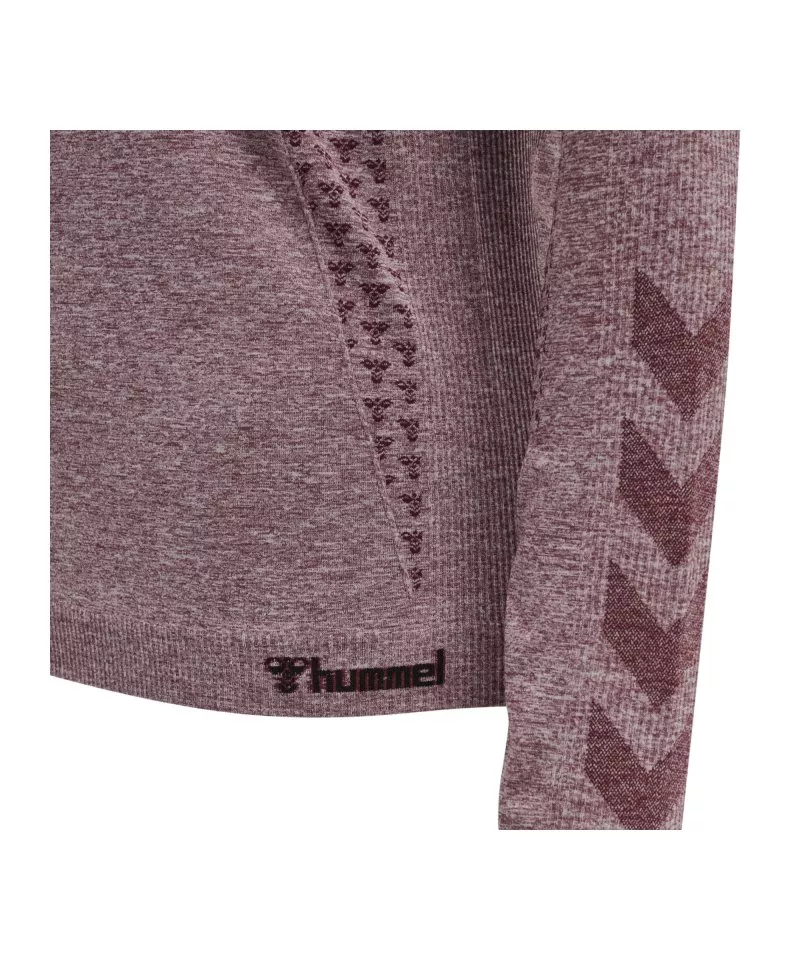 Hanorac Hummel hmlci Seamless Sweatshirt