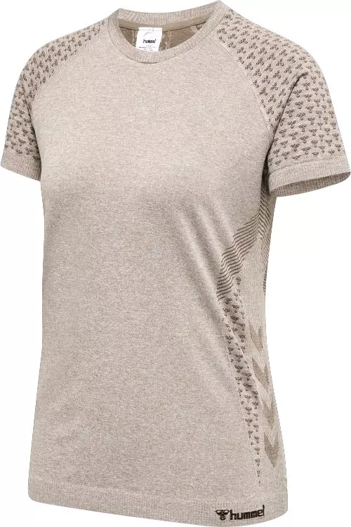 Тениска Hummel CI SEAMLESS T-SHIRT