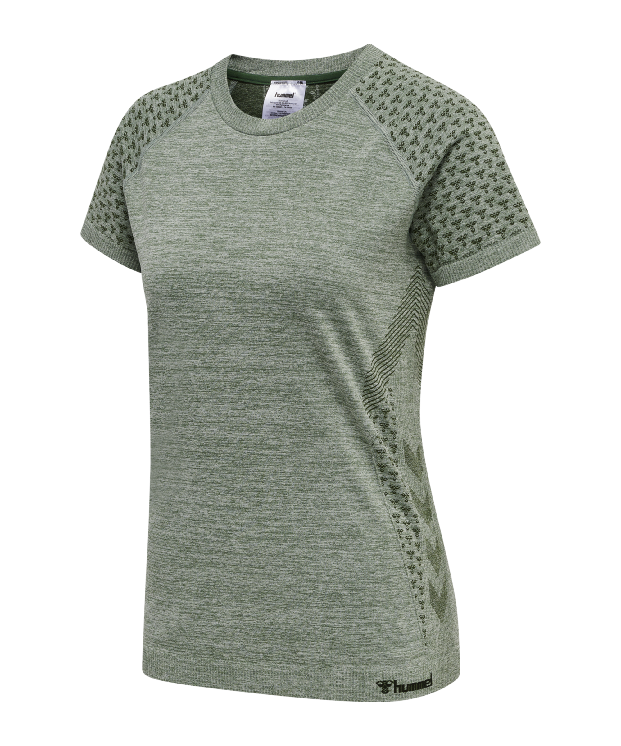 Hummel hmlci Seamless T-Shirt Rövid ujjú póló