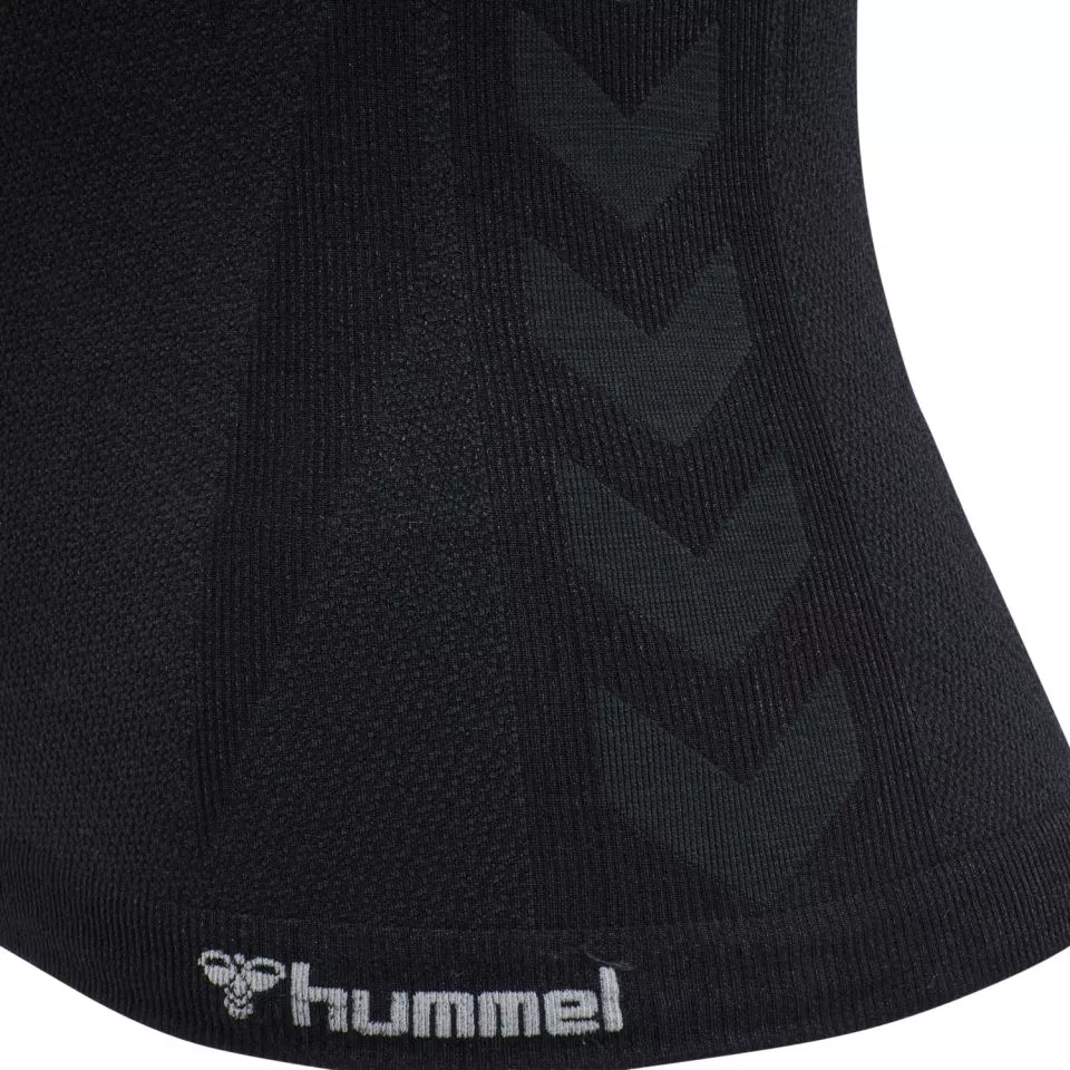 Canotte e Hummel CLEA SEAMLESS TOP