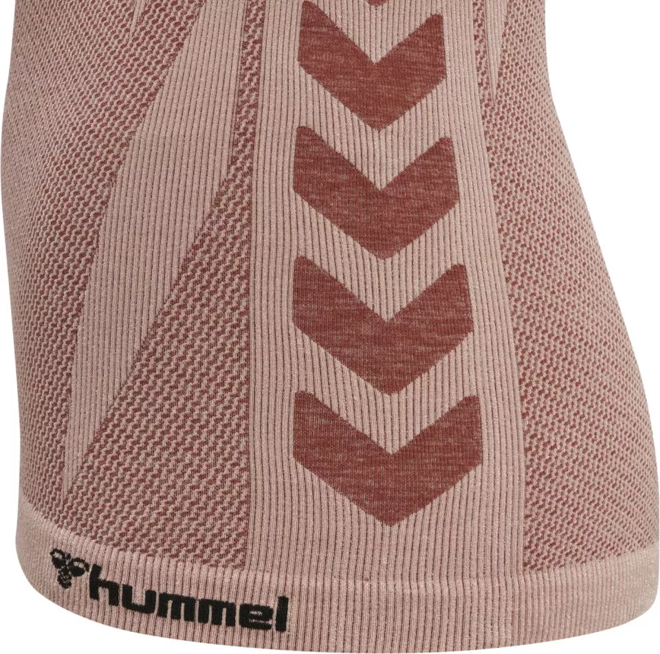 Majica bez rukava Hummel hmlCLEA SEAMLESS TOP