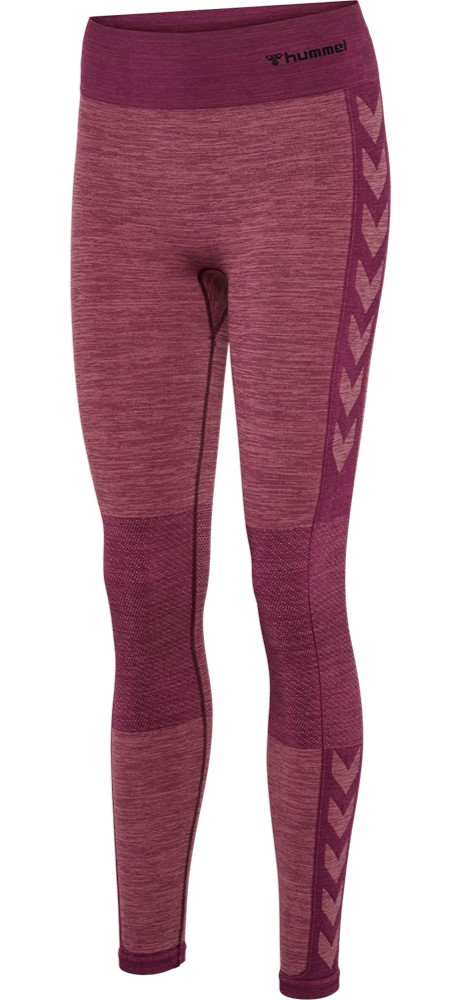 Hummel hmlCLEA SEAMLESS MID WAIST TIGHTS Leggings