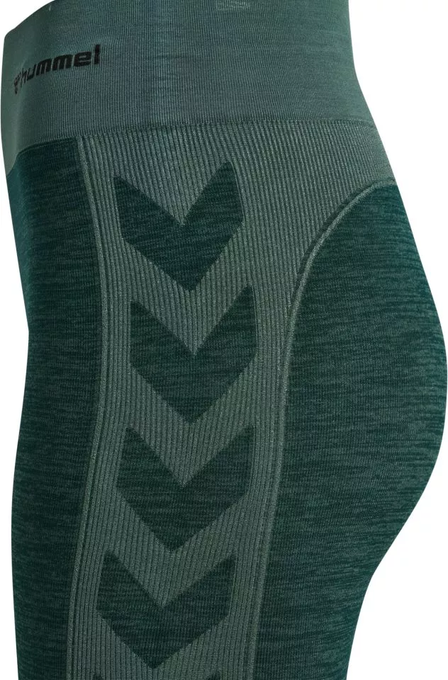 Клинове Hummel hmlCLEA SEAMLESS MID WAIST TIGHTS