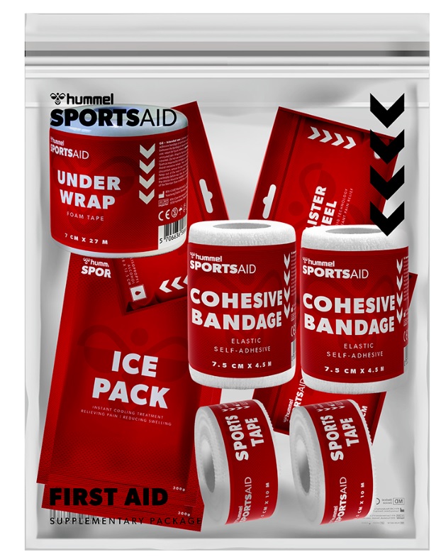 Doplňkový balíček první pomoci Hummel Supplementary First Aid
