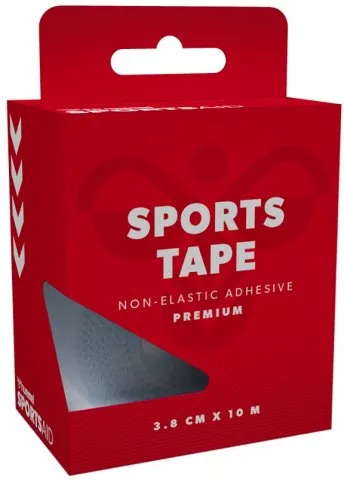 PREMIUM SPORTS TAPE WHITE 3,8 CM