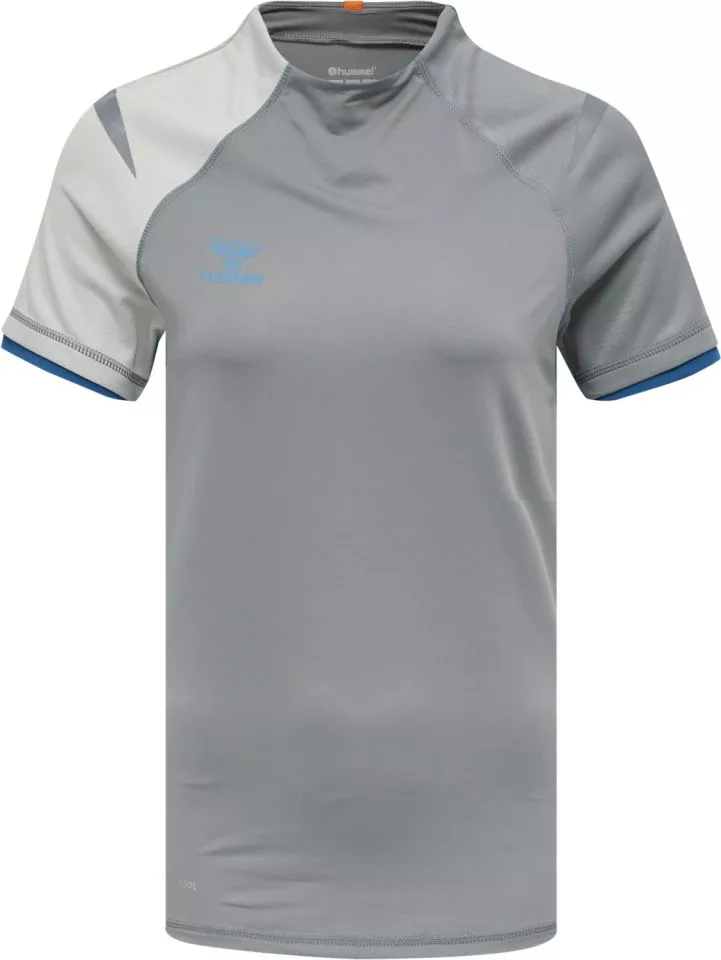 Tröja Hummel INVENTUS S/S PRE-GAME JERSEY WOMAN