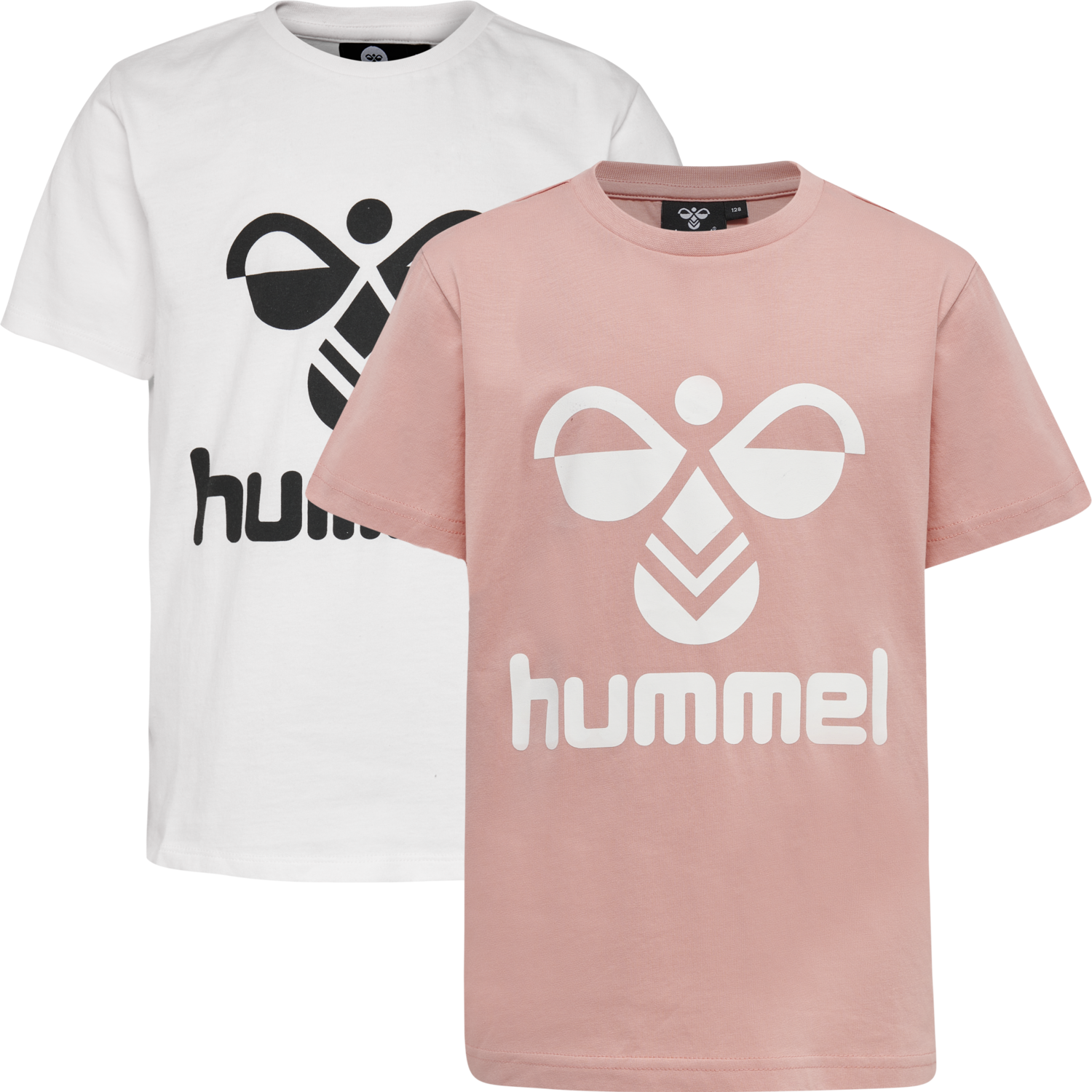 Tricou Hummel hmlTRES T-SHIRT S/S 2-PACK