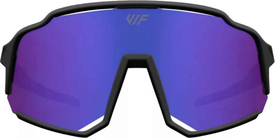 Sunglasses VIF Two Black x Blue Polarized