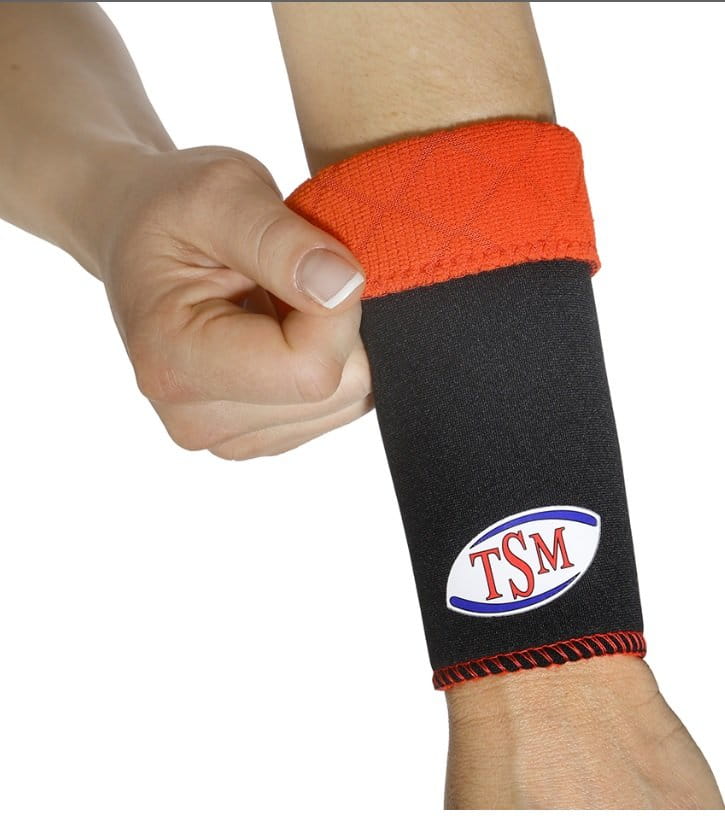 TSM FOREARM CUFF ACTIVE Csuklókötés Top4Sport.hu