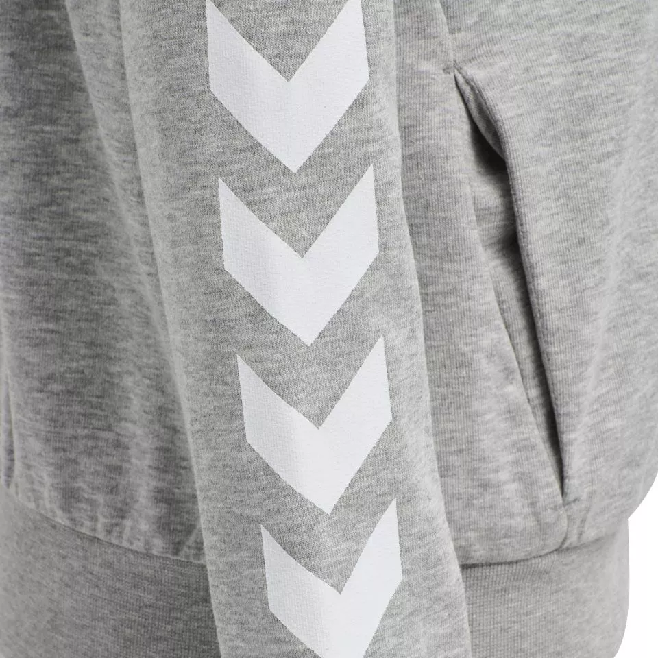 Majica s kapuljačom Hummel NONI ZIP HOODIE