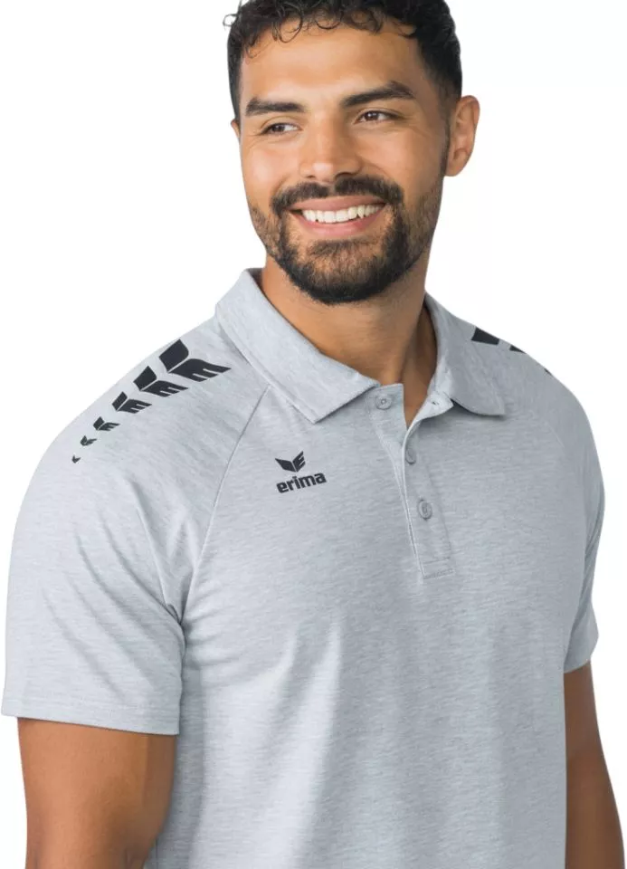 Тениска Erima CMPT 3 Wings Polo