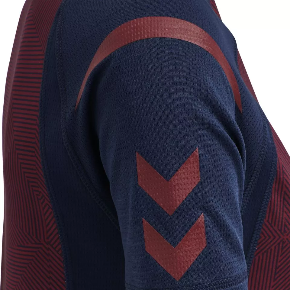 Dres (majica) s kratkim rukavima Hummel PRO XK PRE GAME JERSEY S/S WOMAN