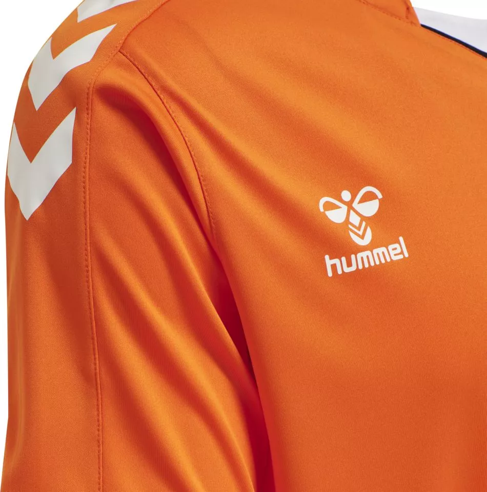 Koszulka Hummel CORE XK POLY JERSEY S/S