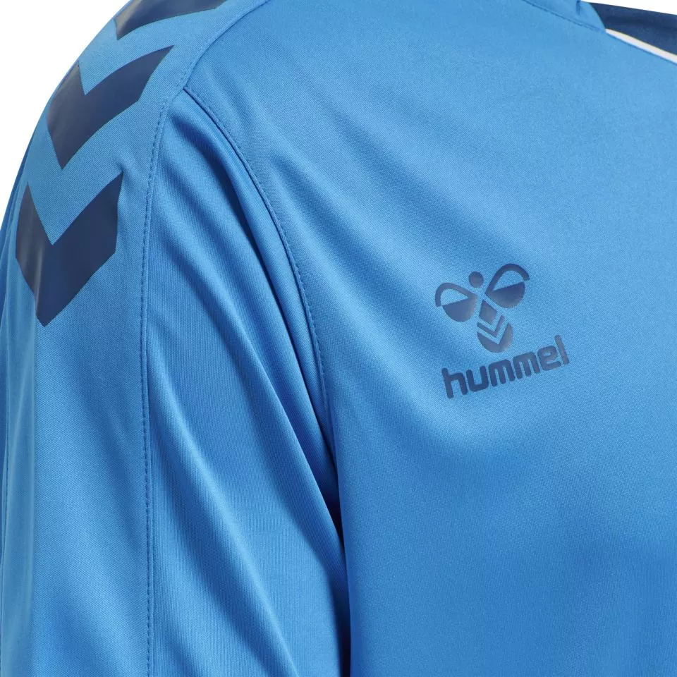 Риза Hummel CORE XK POLY JERSEY S/S