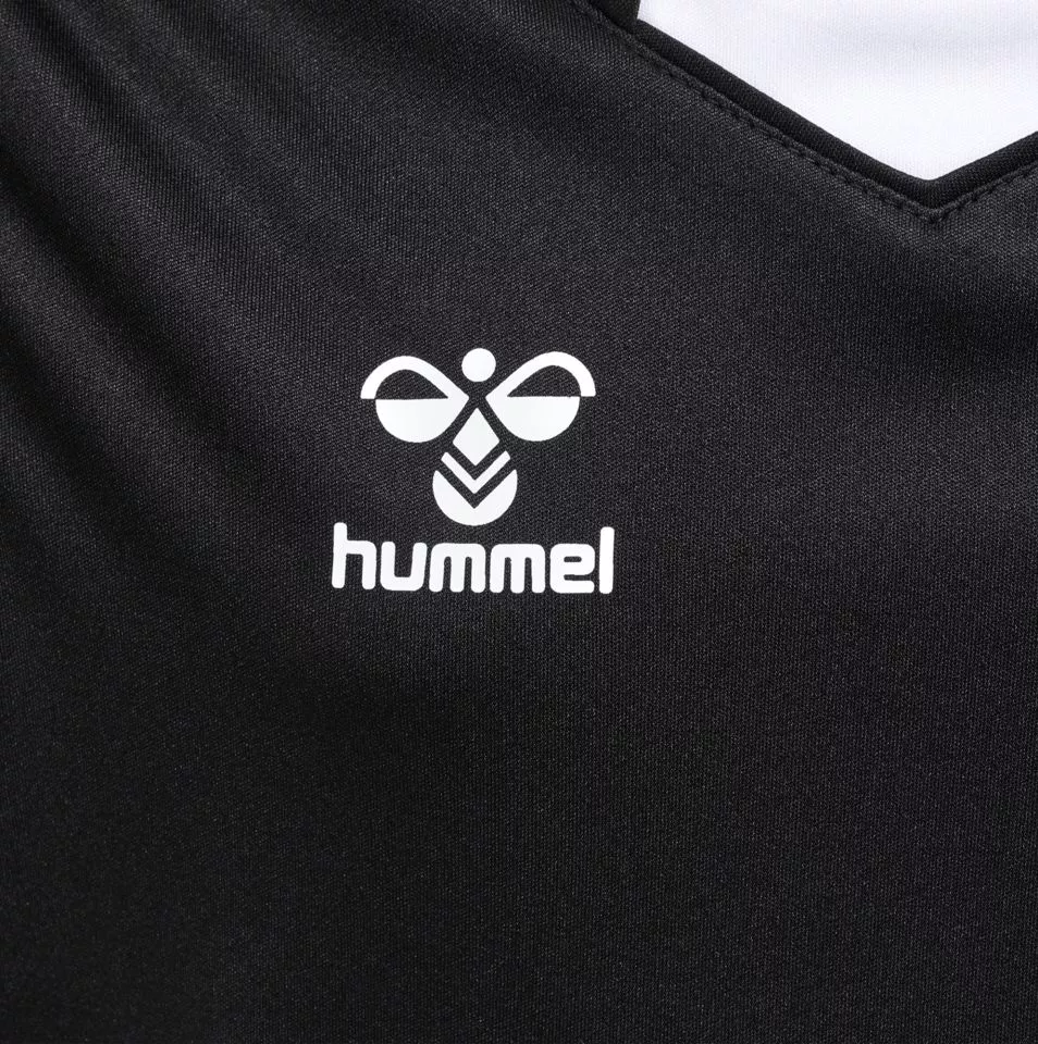 Dres (majica) s kratkim rukavima Hummel CORE XK POLY JERSEY S/S KIDS