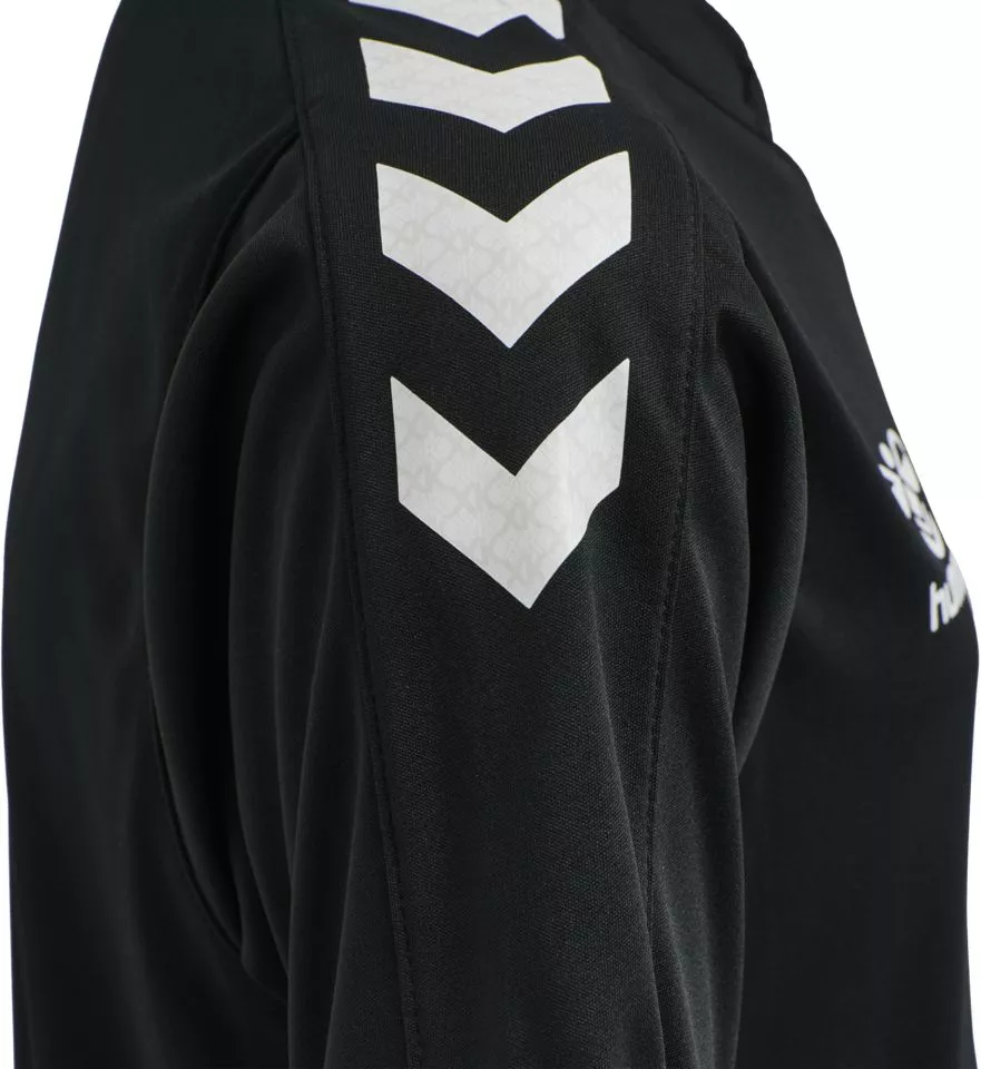 Dres (majica) s kratkim rukavima Hummel CORE XK POLY JERSEY S/S KIDS