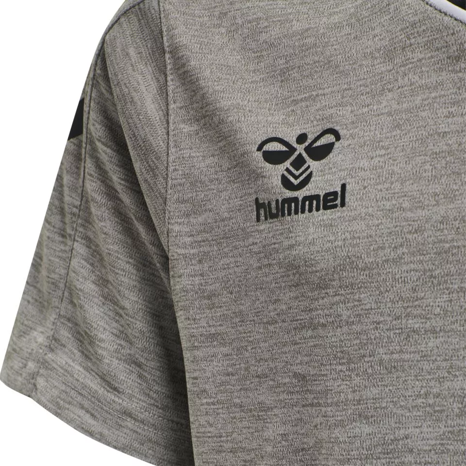 Dres (majica) s kratkim rukavima Hummel CORE XK POLY JERSEY S/S KIDS