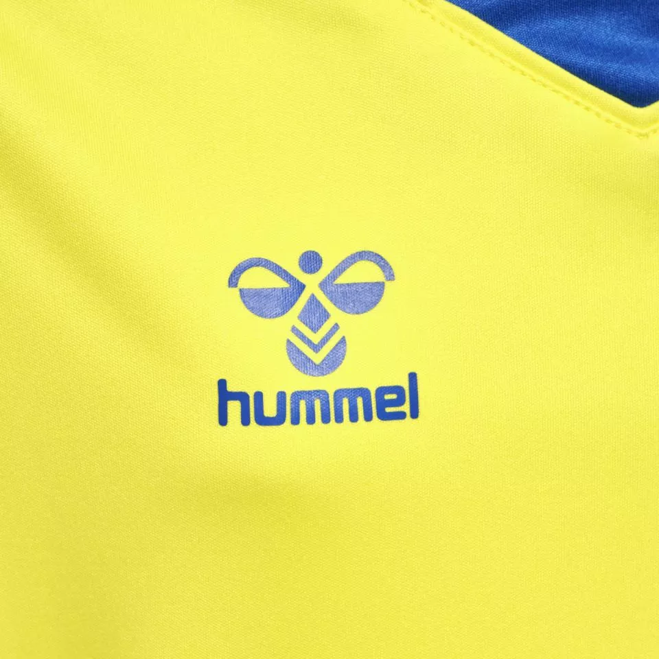 Dres (majica) s kratkim rukavima Hummel CORE XK POLY JERSEY S/S KIDS