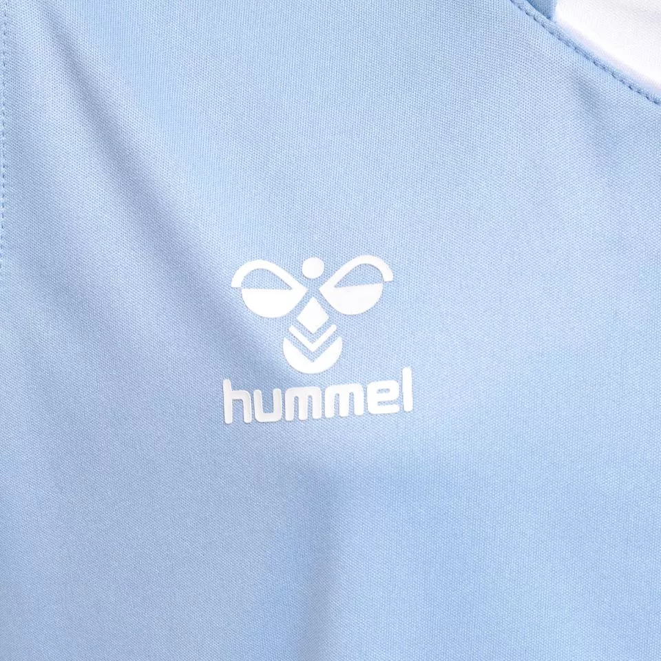 Dres (majica) s kratkim rukavima Hummel CORE XK POLY JERSEY S/S KIDS