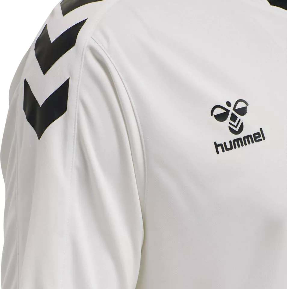 Dres (majica) s kratkim rukavima Hummel CORE XK POLY JERSEY S/S KIDS