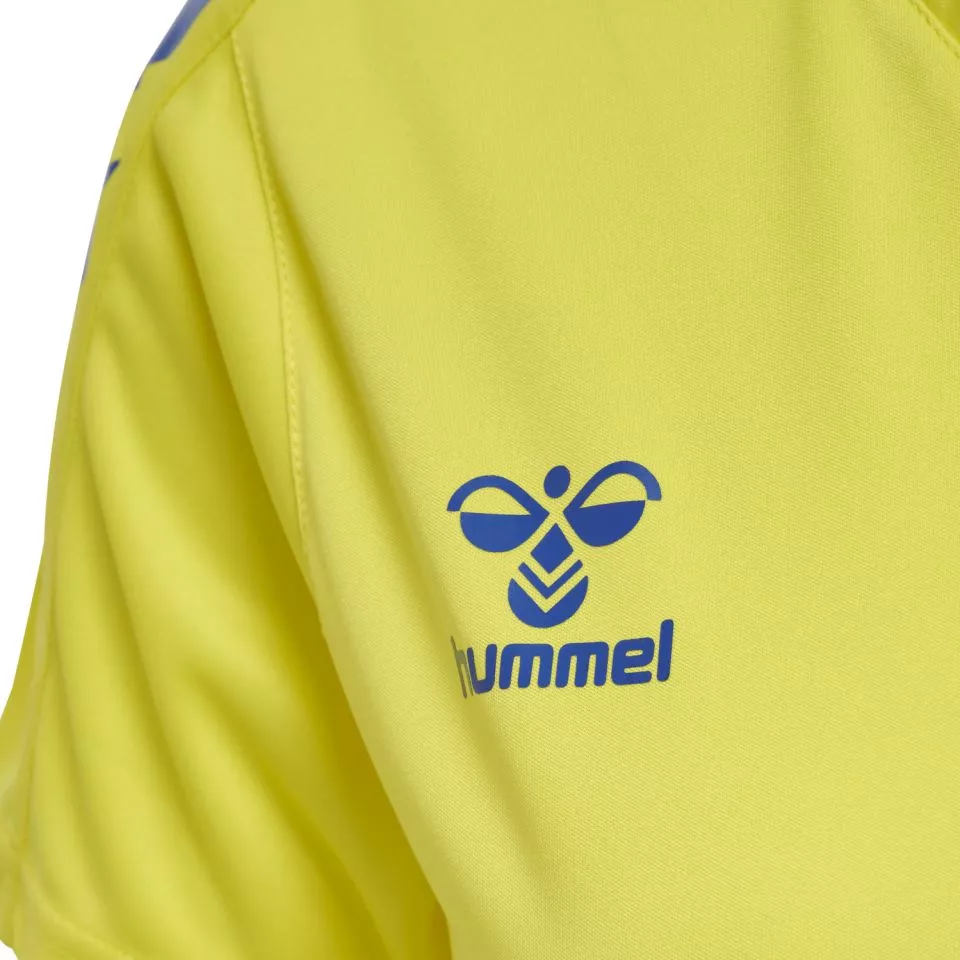 Tröja Hummel CORE XK POLY JERSEY S/S WOMAN
