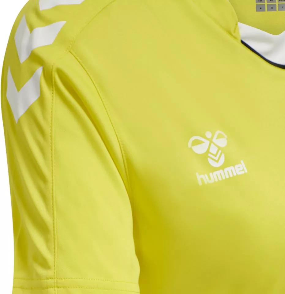 Dres Hummel CORE XK POLY JERSEY S/S WOMAN