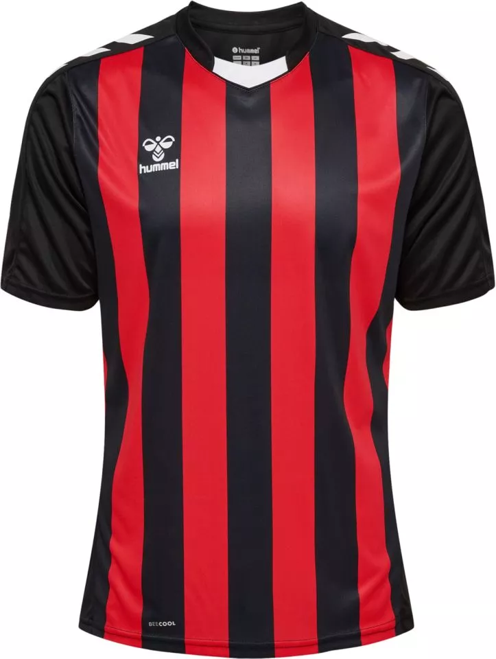 Риза Hummel CORE XK STRIPED JERSEY S/S