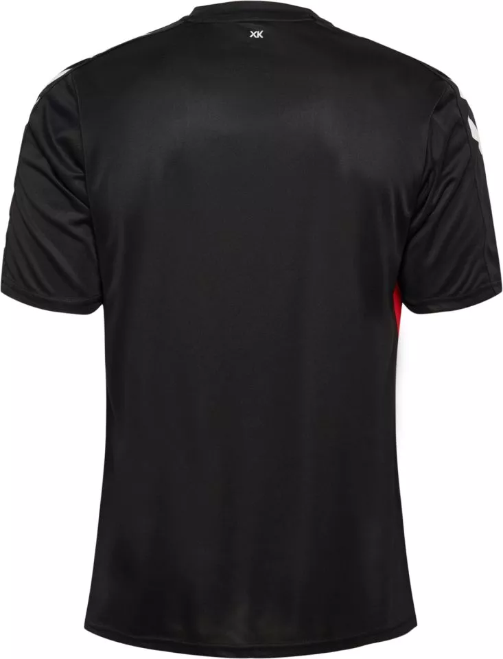 Риза Hummel CORE XK STRIPED JERSEY S/S