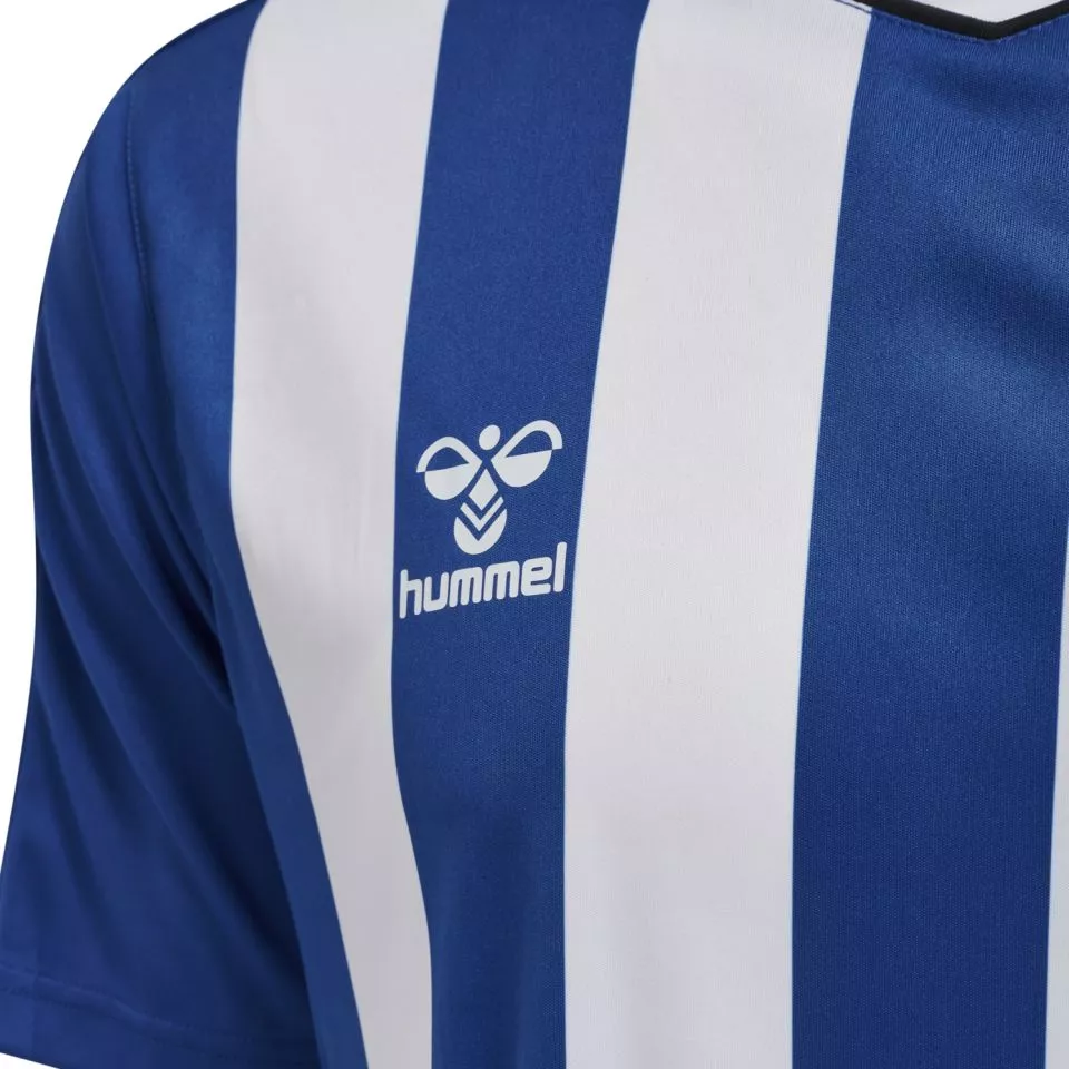 Koszulka Hummel CORE XK STRIPED JERSEY S/S