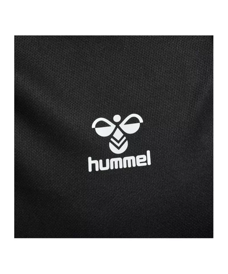 Pánská volnočasová polokošile Hummel Core XK Functional