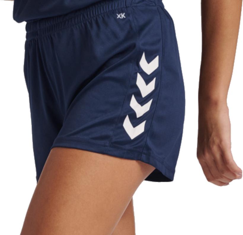 Hummel CORE XK POLY SHORTS WOMAN R vidnadr g WePlayHandball hu
