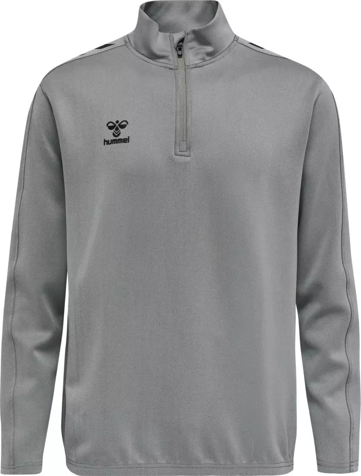 Felpe Hummel CORE XK HALF ZIP POLY SWEAT