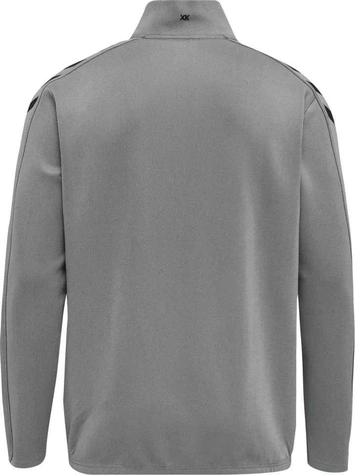 Felpe Hummel CORE XK HALF ZIP POLY SWEAT