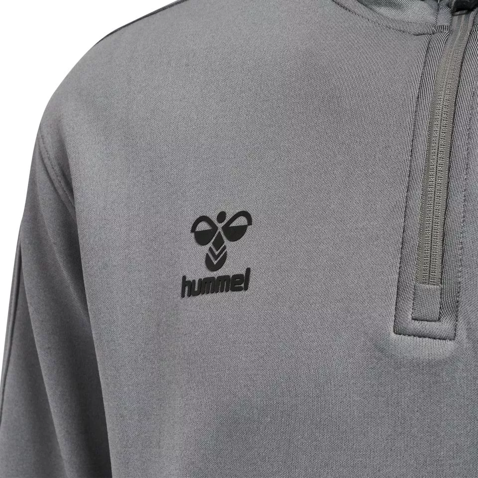 Felpe Hummel CORE XK HALF ZIP POLY SWEAT