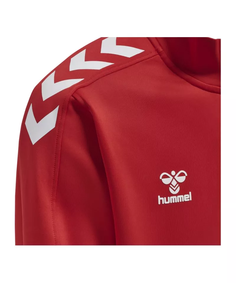 Hanorac Hummel CORE XK HALF ZIP POLY SWEAT