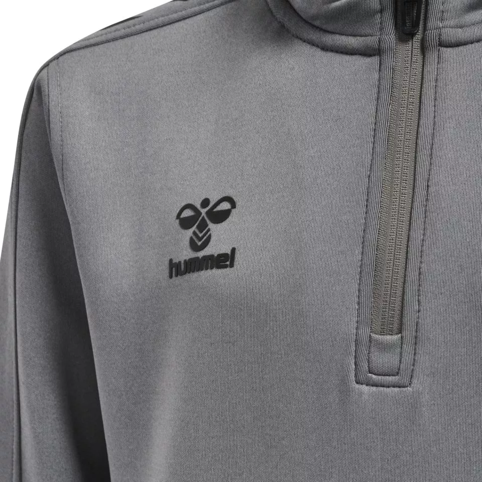 Sweatshirt Hummel CORE XK HALF ZIP POLY SWEAT KIDS