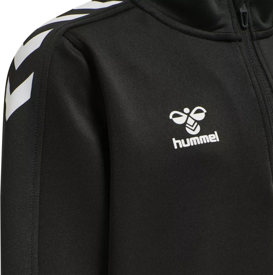 Sweatshirt Hummel hmlCORE XK HALF ZIP POLY SWEAT KIDS