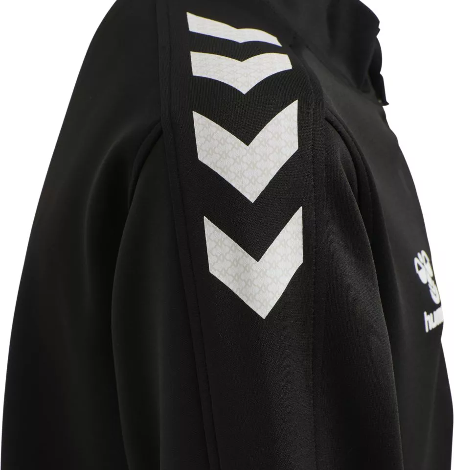 Sweatshirt Hummel hmlCORE XK HALF ZIP POLY SWEAT KIDS