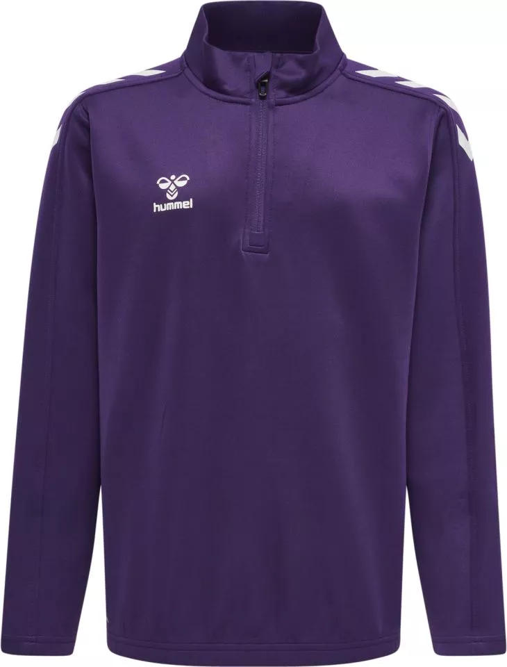 Φούτερ-Jacket Hummel CORE XK HALF ZIP POLY SWEAT KIDS