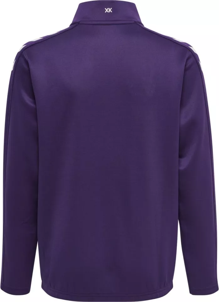 Φούτερ-Jacket Hummel CORE XK HALF ZIP POLY SWEAT KIDS