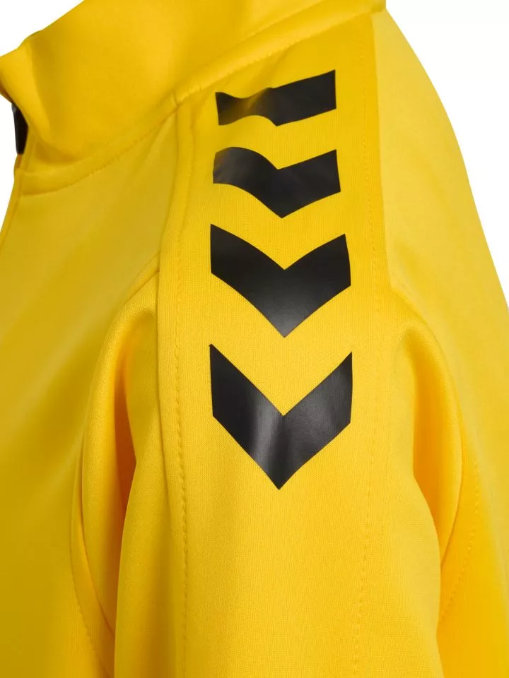 Sweatshirt Hummel hmlCORE XK HALF ZIP POLY SWEAT KIDS