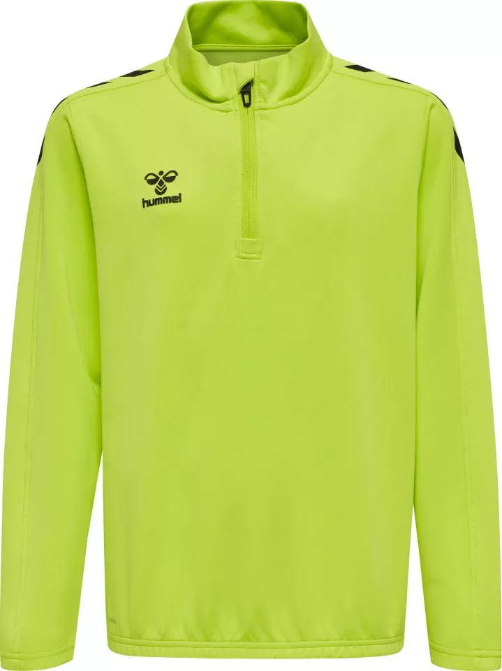Суитшърт Hummel CORE XK HALF ZIP POLY SWEAT KIDS