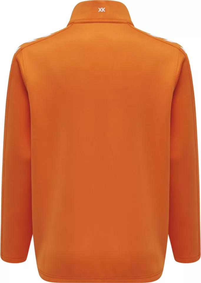 Mikica Hummel CORE XK HALF ZIP POLY SWEAT KIDS