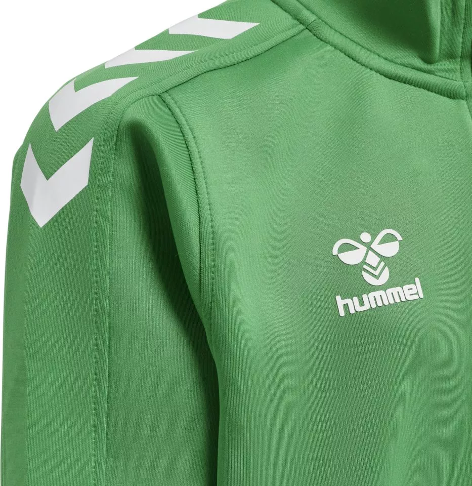 Sweatshirt Hummel CORE XK HALF ZIP POLY SWEAT KIDS