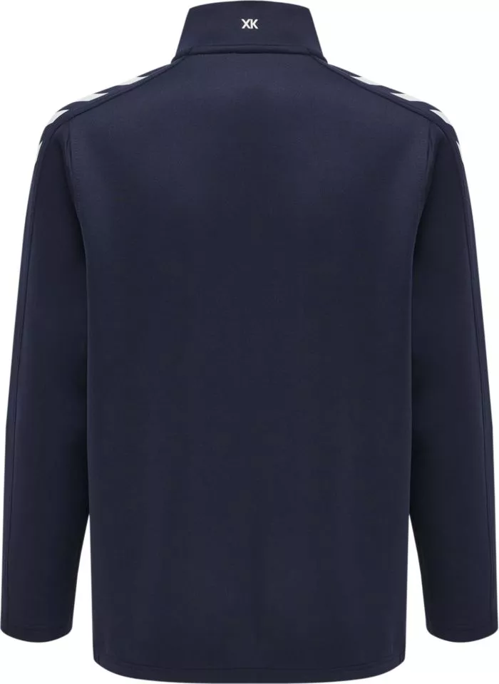 Sweatshirt Hummel CORE XK HALF ZIP POLY SWEAT KIDS