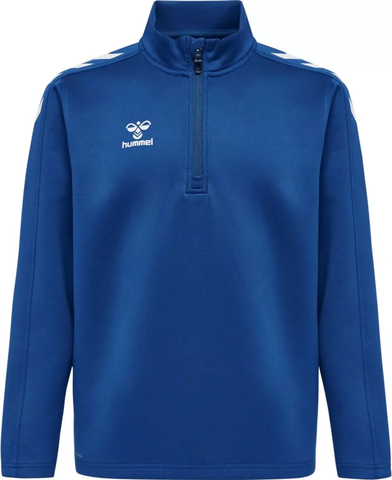 Sweatshirt Hummel CORE XK HALF ZIP POLY SWEAT KIDS